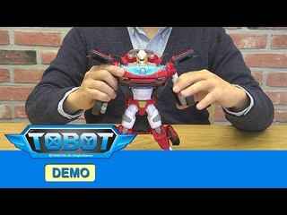 TOBOT#INTL Z#TRANSFORMATION [또봇 Z 해외용 변신 설명 영상]
