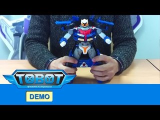 또봇Y 변신 설명 영상 [TOBOT Y DEMO]