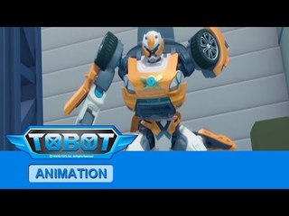 托宝兄弟 06 [Chinese Version Tobot Season1 Ep.06]