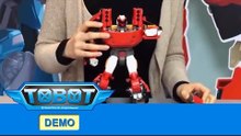 또봇 어드벤처Z 변신 설명 영상 [TOBOT ADVENTURE Z DEMO]