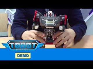또봇 에볼루션X 변신 설명 영상 [TOBOT EVOLUTION X DEMO]