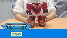 또봇R 변신 설명 영상 [TOBOT R DEMO]
