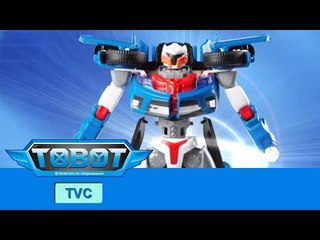 또봇 TV광고 또봇Y 30초ver. [TOBOT Y TVC]