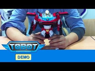 또봇Z 변신 설명 영상 [TOBOT Z DEMO]