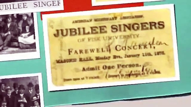 Fisk Jubilee Singers