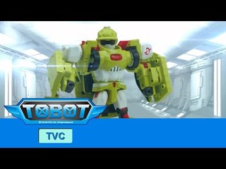 또봇 TV광고 또봇D 15초ver. [TOBOT TVC TOBOT D]