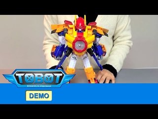 TOBOT#TITAN#DEMO [또봇 타이탄 변신 설명 영상]