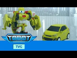 또봇 TV광고 또봇D 20초ver. [TOBOT TVC TOBOT D]