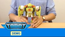 또봇D 변신 설명 영상 [TOBOT D DEMO]