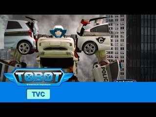 또봇 TV광고 쿼트란 15초ver. [TOBOT TVC QUATRAN]