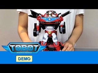 TOBOT#Z#DEMO [또봇Z 변신 설명 영상]