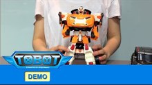 TOBOT#EVOLUTION X#DEMO [또봇 에볼루션X 변신 설명 영상]