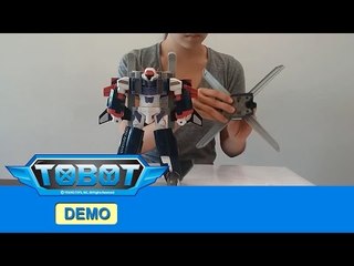 TOBOT#ADVENTURE Y#DEMO [또봇 어드벤처Y 변신 설명 영상]
