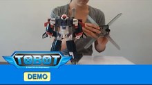 TOBOT#ADVENTURE Y#DEMO [또봇 어드벤처Y 변신 설명 영상]