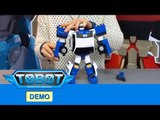 또봇 제로 변신 설명 영상 [TOBOT ZERO DEMO]