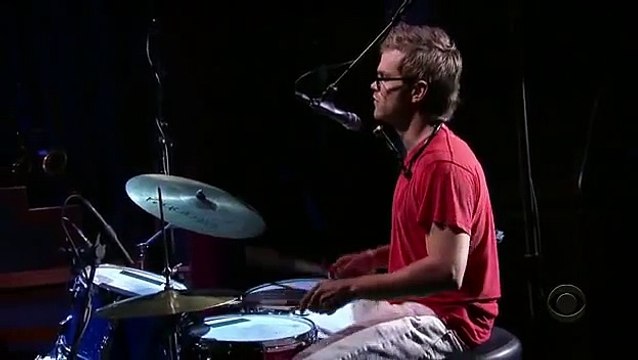 elvis perkins letterman while you were sleeping