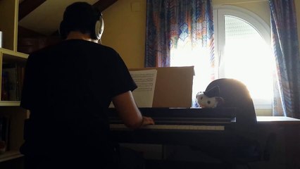 Mecano - Hijo De La Luna (Piano Cover)