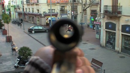 5 minutos [Cortometraje de Dare films]