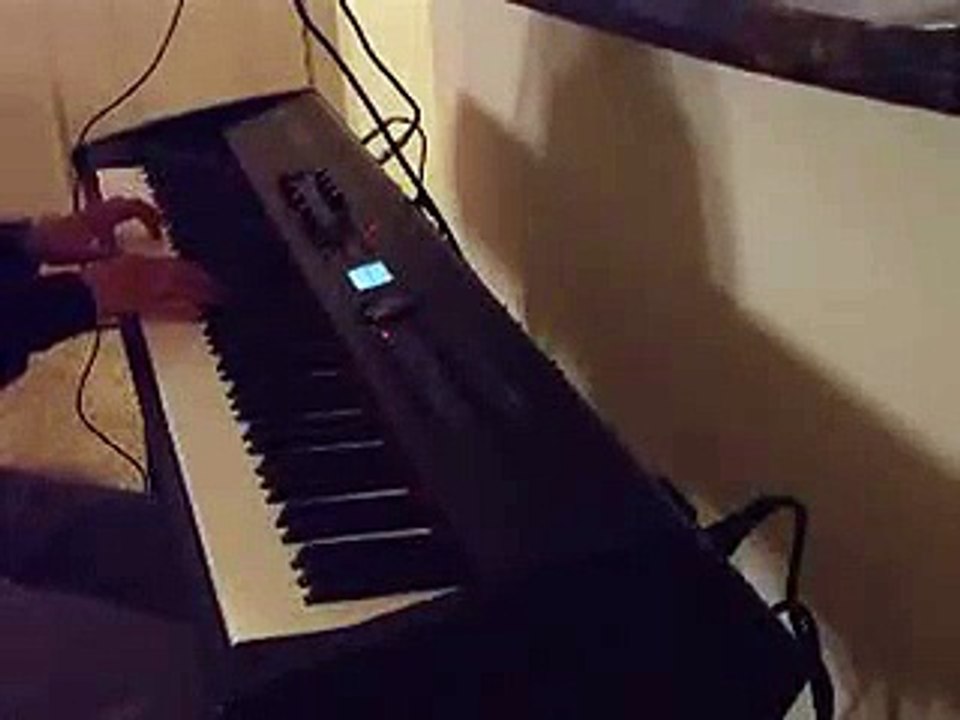 1000 oceans, Tori Amos (piano cover)