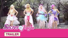 시크릿 쥬쥬 - 시크릿 플라워 '봄봄봄' 실사판 [SECRET JOUJU SPRING MV]