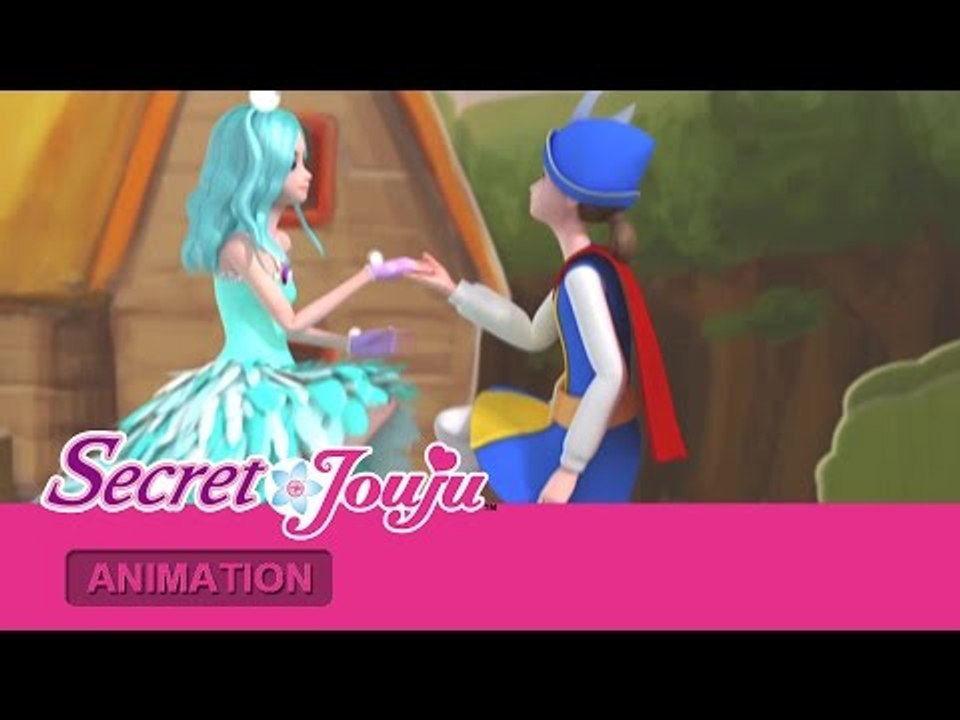 SECRET JOUJU INTL S.01 English Dubbing Ep.19 [시...