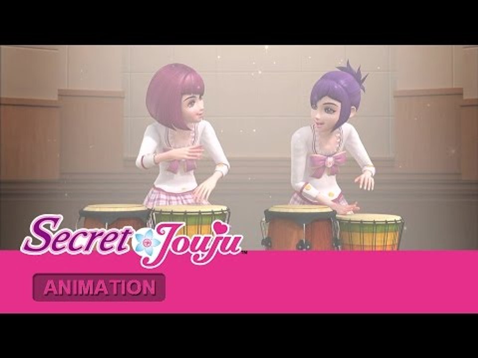 SECRET JOUJU INTL S.01 English Dubbing Ep.08 [시...