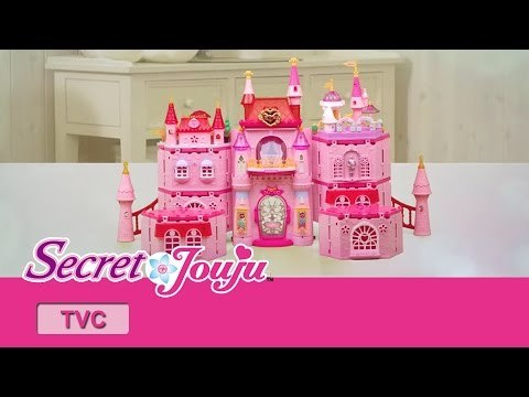 시크릿 쥬쥬 TV광고 시크릿타운 60초ver. [SECRET JOUJU SECRET TOWN]