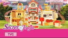 시크릿 쥬쥬 TV광고 시크릿타운 츄츄 동물병원 20초ver. [SECRET JOUJU SECRET TOWN CHEW-CHEW ANIMAL CLINIC]