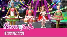 시크릿 쥬쥬 - 시크릿 플라워 '치링치링 크리스마스' MV [SECRET JOUJU CHRISTMAS MV]