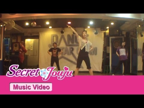 시크릿 쥬쥬 - 시크릿 플라워 'Snow White' 안무영상 [SECRET JOUJU DANCE]
