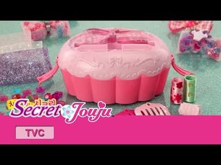 시크릿 쥬쥬 TV광고 리본아트 20초ver. [SECRET JOUJU RIBBON ART]
