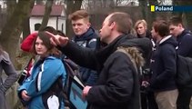 South London students get Holocaust education during trip to Auschwitz in Poland