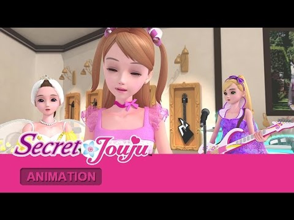 SECRET JOUJU INTL S.01 English Dubbing Ep.28 [시크릿 쥬쥬 영어더빙 1기 28화]