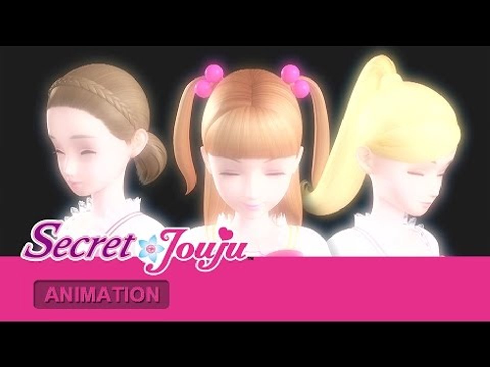 SECRET JOUJU INTL S.01 English Dubbing Ep.12 [시크릿 쥬쥬 영어더빙 1기 12화]