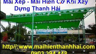 Mái Xếp Bạt - Mái Hiên Xếp Di Động - mái xếp giá rẻ-mái bạt xếp-mái xếp bình dương-mái che xếp di động-mái xếp lượn sóng