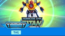 托宝兄弟 托宝 Titan Hurricane 15" TVC [TOBOT Titan 15" TVC Chinese ver.]