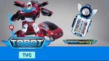 TOBOT Z+Z&Y SmartKey INTL TVC [또봇 해외 티비광고]