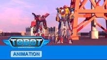 托宝兄弟 09 [Chinese Version Tobot Season1 Ep.09]