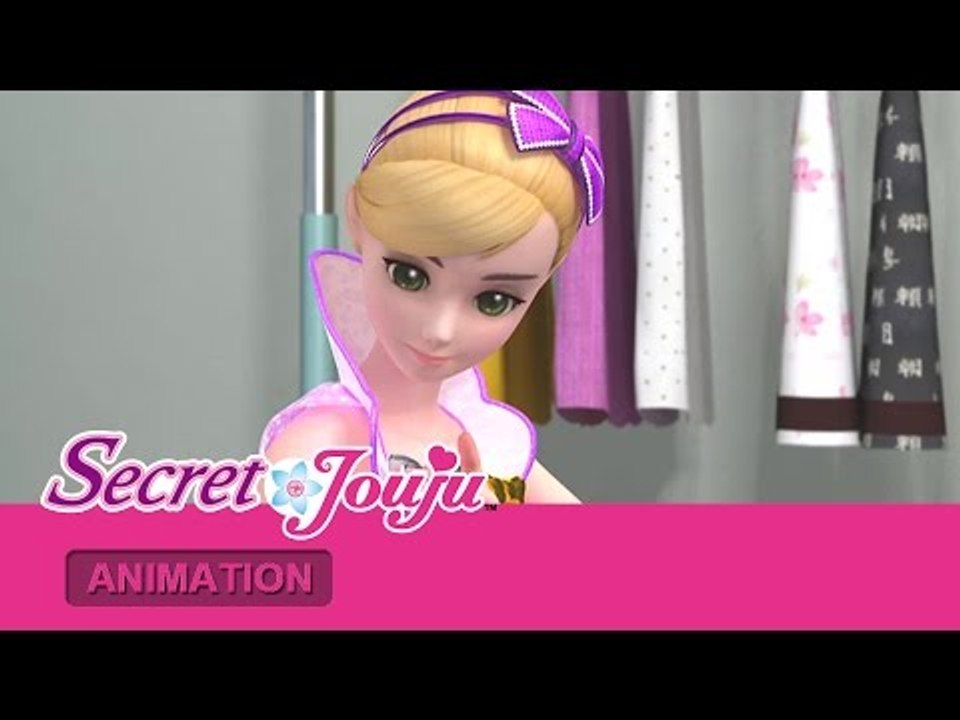 SECRET JOUJU INTL S.01 English Dubbing Ep.16 [시크릿 쥬쥬 영어더빙 1기 16화]