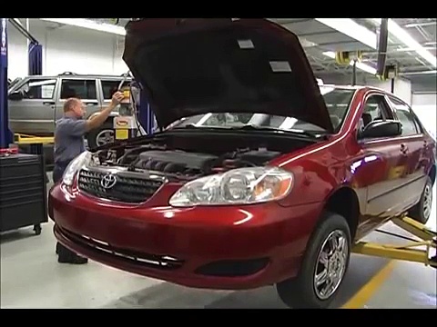 Automotive Repair:  Servicing disc brakes