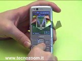 Videorecensione Nokia N82 funzionalita'