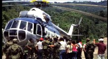 Helicópteros De La Fuerzas Armadas del Perú