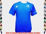 2013-14 Leinster Rugby Cotton Training Tee (Blue)