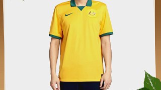 2014-15 Australia Home World Cup Football Shirt