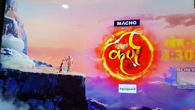 Reporters Kabir ( Rajeev Khandelwal ) & Ananya ( Kritika kamra ) Kissing scene promo on Sony TV - HD