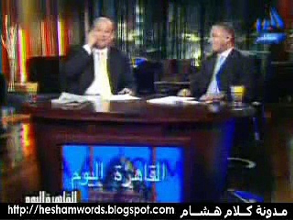 عمرو اديب .. تبادل الزوجات و هتك العرض بالرضى