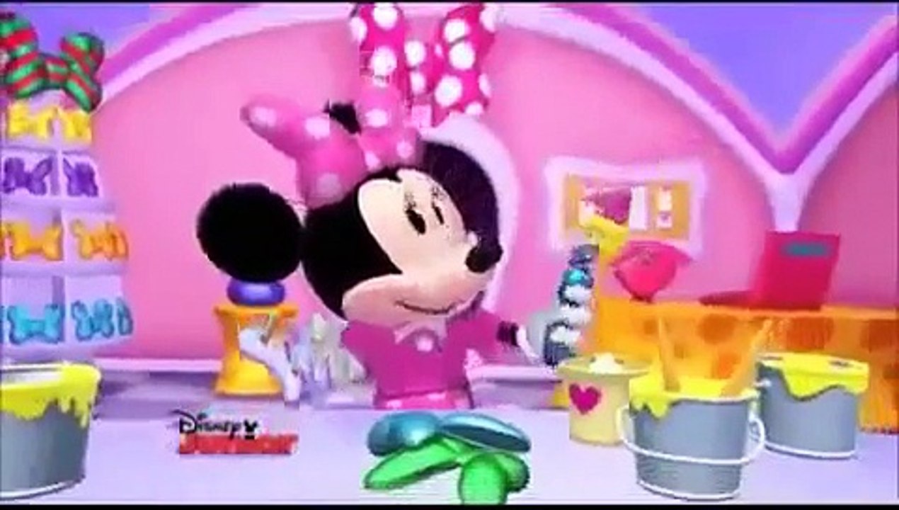 Mickey mouse clubhouse 3 Trouble Times Two Disney Cartoons