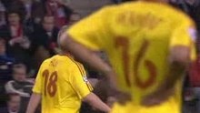Kuyt's Yellow Card