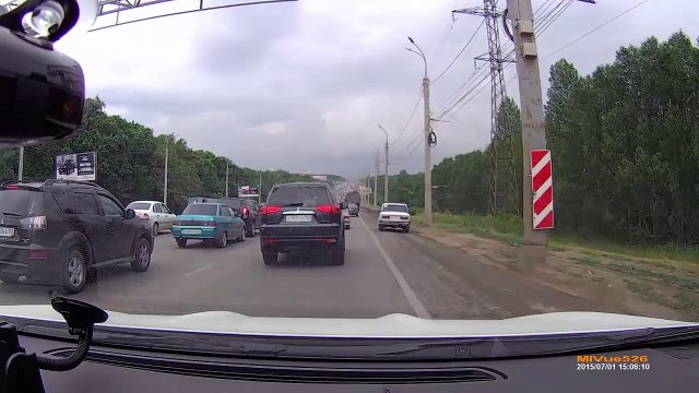 Comment éviter les bouchons sur la route