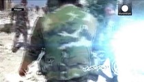 Сирийская армия отбила серную часть Алеппо и Забадани